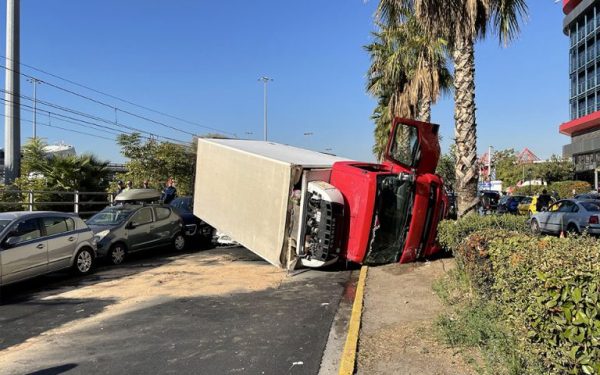 Ιαβέρης για τροχαία: «Σκεφτείτε ότι στο σπίτι σας περιμένει μια αγκαλιά»