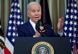 Μπάιντεν: Πήρα το μήνυμα δυσαρέσκειας – Θέλω να είμαι υποψήφιος και το 2024, να μην επανεκλεγεί ο Τραμπ