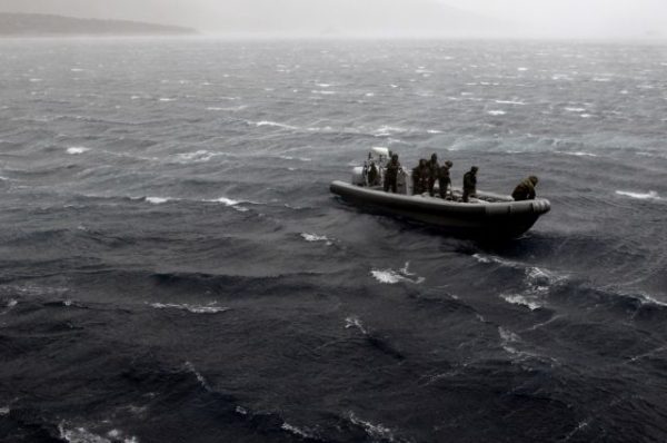 Πρέσβης Κίνας στην Αθήνα: Η κυριαρχία και η εδαφική ακεραιότητα της Ελλάδας πρέπει να γίνεται σεβαστή