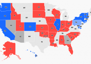 Εκλογές στις ΗΠΑ: Οι νικητές και οι χαμένοι