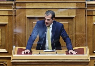 Πλεύρης για υποκλοπές: «Ο κ. Τσίπρας δείχνει να γνωρίζει στοιχεία για το Predator»