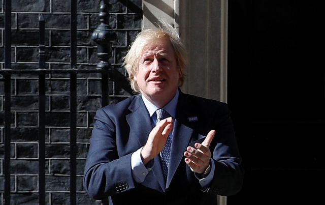 Βρετανία: Ο Μπόρις Τζόνσον έλαβε αμοιβή 315.000 ευρώ για μια ομιλία του στις ΗΠΑ