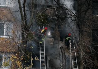 Πόλεμος στην Ουκρανία: Πυραυλική επίθεση στο Κίεβο ενώ είναι σε εξέλιξη η Σύνοδος των G20
