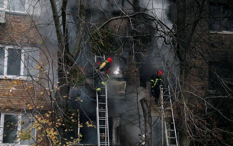 Πόλεμος στην Ουκρανία: Πυραυλική επίθεση στο Κίεβο ενώ είναι σε εξέλιξη η Σύνοδος των G20
