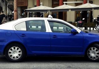 Θεσσαλονίκη: Έριξε κουτουλιά και εγκατέλειψε αναίσθητο οδηγό ταξί μετά από τροχαίο – Αναζητείται ο δράστης