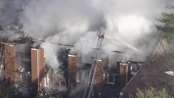 Έκρηξη σε διαμέρισμα στο Μέριλαντ των ΗΠΑ: 12 τραυματίες, τα 4 παιδιά