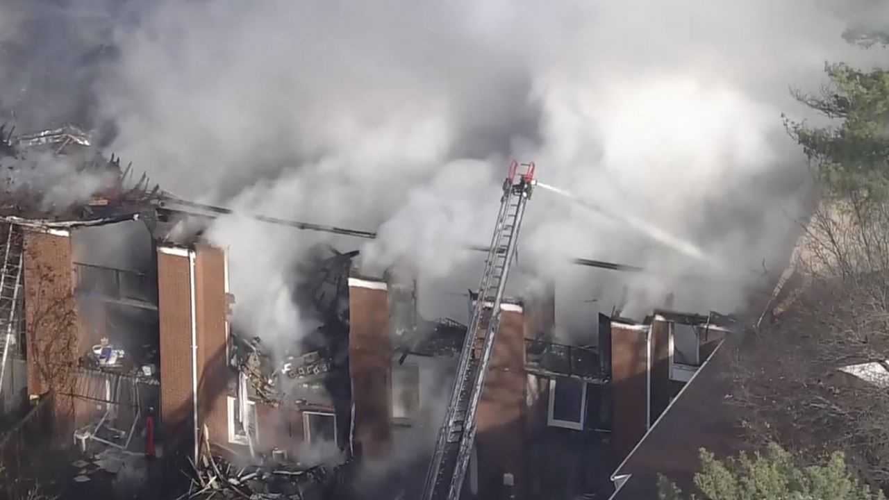 Έκρηξη σε διαμέρισμα στο Μέριλαντ των ΗΠΑ: 12 τραυματίες, τα 4 παιδιά