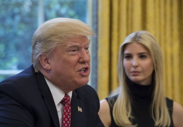 Ιβάνκα Τραμπ: Αγαπώ πάρα πολύ τον πατέρα μου, αλλά δε θα συμμετάσχω στην προεκλογική εκστρατεία
