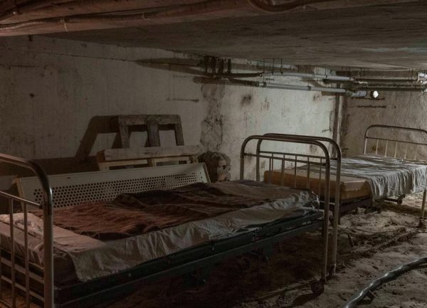 Πόλεμος στην Ουκρανία: Η Ρωσία επισκευάζει σοβιετικά καταφύγια σε όλη τη χώρα