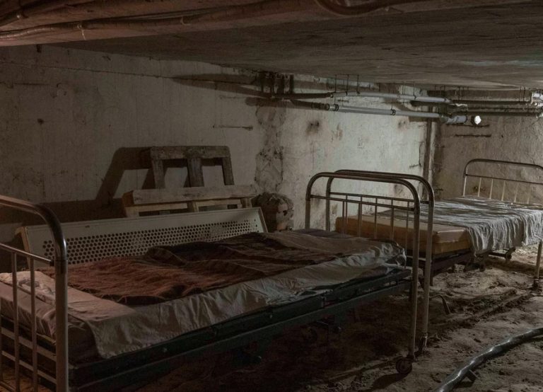 Πόλεμος στην Ουκρανία: Η Ρωσία επισκευάζει σοβιετικά καταφύγια σε όλη τη χώρα