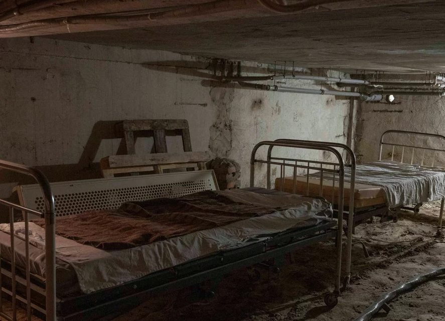 Πόλεμος στην Ουκρανία: Η Ρωσία επισκευάζει σοβιετικά καταφύγια σε όλη τη χώρα