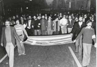 Πολυτεχνείο: Με δικό του μπλοκ στην πορεία το ΠΑΣΟΚ