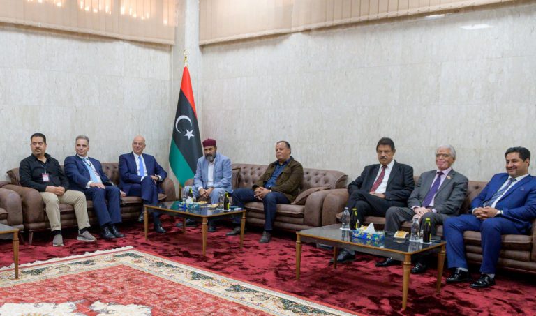 Λιβύη: Ηχηρή καταδίκη των τουρκολιβυκών μνημονίων από του προέδρους επιτροπών της Βουλής
