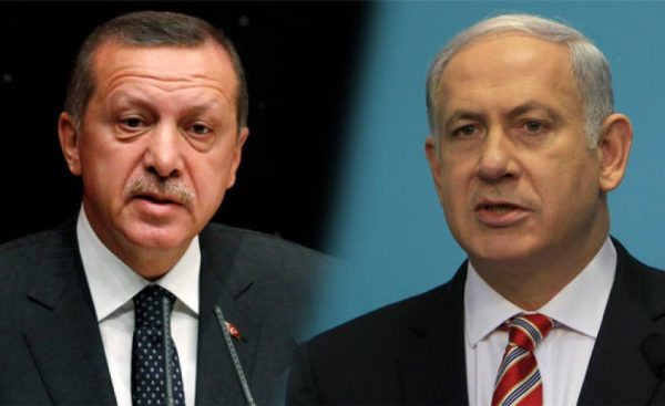 «Νέα εποχή στις σχέσεις Τουρκίας - Ισραήλ» θέλουν Ερντογάν και Νετανιάχου