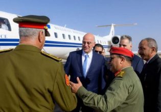 Δένδιας από Λιβύη: Θα συνομιλήσουμε με τη νόμιμη κυβέρνηση μετά τις εκλογές – Τι είπε για το διπλωματικό επεισόδιο