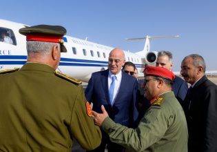 Λιβύη: Έστειλε επιστολή διαμαρτυρίας στην ΕΕ για το διπλωματικό επεισόδιο με τον Νίκο Δένδια