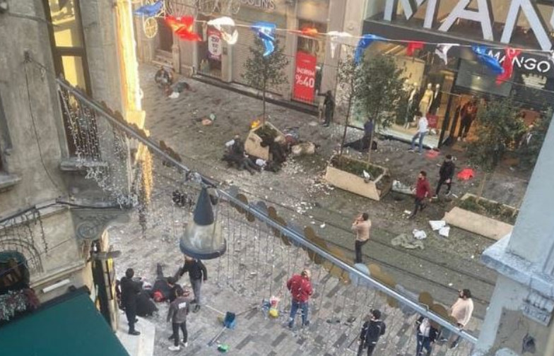 Επίθεση στην Κωνσταντινούπολη: Πού αναζητά ενόχους η Τουρκία - Οι επικίνδυνοι ισχυρισμοί Σοϊλού