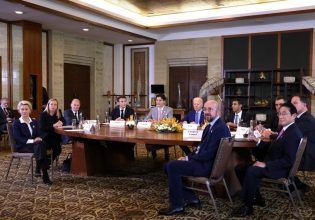 Πόλεμος στην Ουκρανία: Γιατί ο Ερντογάν δεν ήταν παρών στην έκτακτη σύσκεψη Μπάιντεν