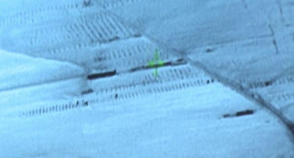 Ο Ερντογάν μπήκε νύχτα στη Συρία και βομβαρδίζει τους Κούρδους - Αεροπορική επιχείρηση «Γαμψό ξίφος»