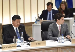 Εκνευρισμένος ο Σι Τζινπίνγκ κατηγορεί τον Τζάστιν Τριντό για τη διαρροή ιδιωτικής τους συζήτησης