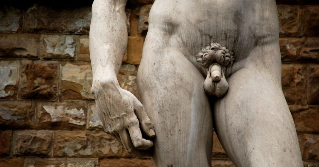 Ο λόγος που τα αρχαιοελληνικά αγάλματα είχαν μικρά μόρια