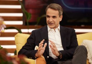 Ο Μητσοτάκης, το Luben και τα… ντολμαδάκια