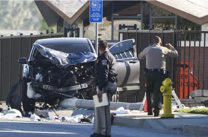 ΗΠΑ: Αυτοκίνητο παρέσυρε τουλάχιστον 22 νεοσύλλεκτους αστυνομικούς στην Καλιφόρνια
