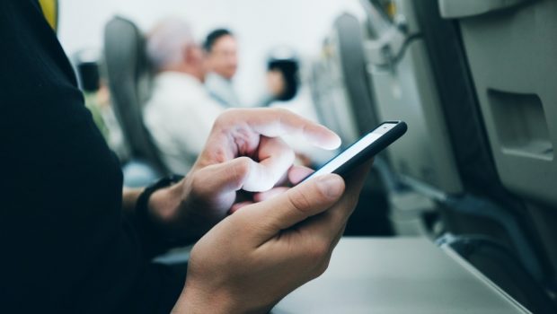 “Green light” from the European Union for the use of mobile devices on board