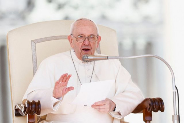 Πάπας Φραγκίσκος: Η Μεσόγειος είναι ίσως το μεγαλύτερο νεκροταφείο στον κόσμο
