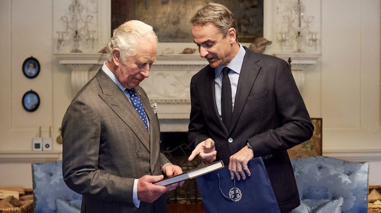 Λονδίνο: Επενδύσεις και προοπτική της ελληνικής οικονομίας στο επίκεντρο της επίσκεψης Μητσοτάκη