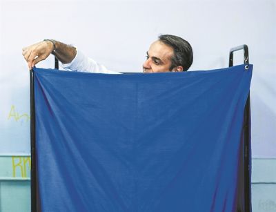 Ετσι βλέπει τον δρόμο της αυτοδυναμίας