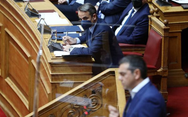 Δημοσκόπηση: Ποια η διαφορά ΝΔ με ΣΥΡΙΖΑ – Τα θέματα που προκαλούν «πονοκέφαλο» στους Ελληνες