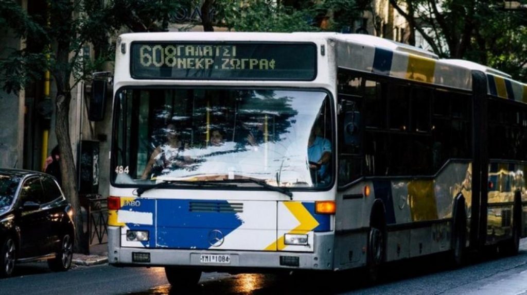 Πώς τα λεωφορεία της Αθήνας θα προστατεύουν από τον κοροναϊό και άλλες ιώσεις