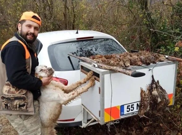 Κυνηγός πυροβολήθηκε κατά λάθος από τον ίδιο του τον σκύλο