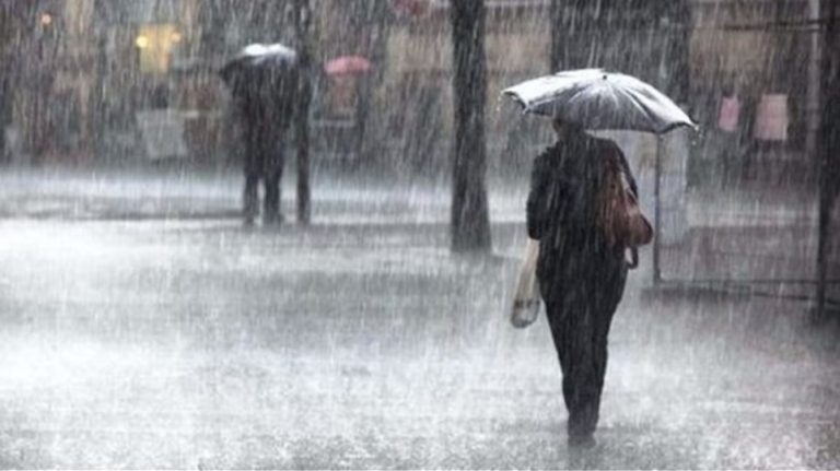 Σάκης Αρναούτογλου: Επικίνδυνες βροχές – Ο χάρτης της νέας κακοκαιρίας