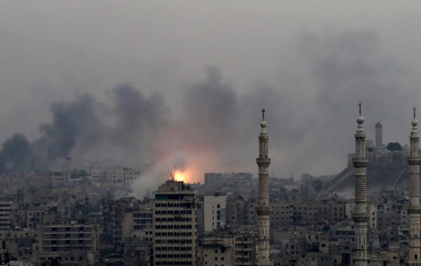 Τουρκία: Επιχείρηση «Γαμψό ξίφος» στο βόρειο Ιράκ και τη Συρία