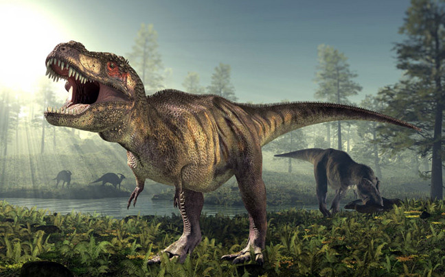Ποιος σκορπούσε τρόμο στη Γη πριν τον Τυραννόσαυρο;