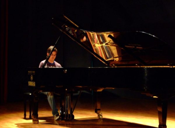 Γιώργος Καραγιάννης: Πέθανε σε ηλικία 36 ετών ο διακεκριμένος πιανίστας