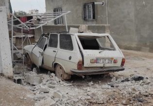 Κουρδικές επιθέσεις με ρουκέτες στην Τουρκία – Τρεις νεκροί και πέντε τραυματίες [Εικόνες]