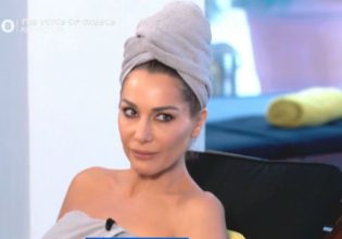 Δέσποινα Βανδή: Γιατί ξέσπασε σε λυγμούς η τραγουδίστρια;