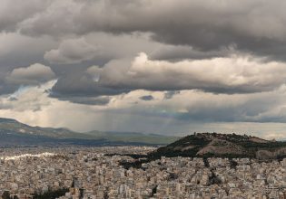 «Eva»: Σε συναγερμό (και) η Αττική για την επέλαση της κακοκαιρίας