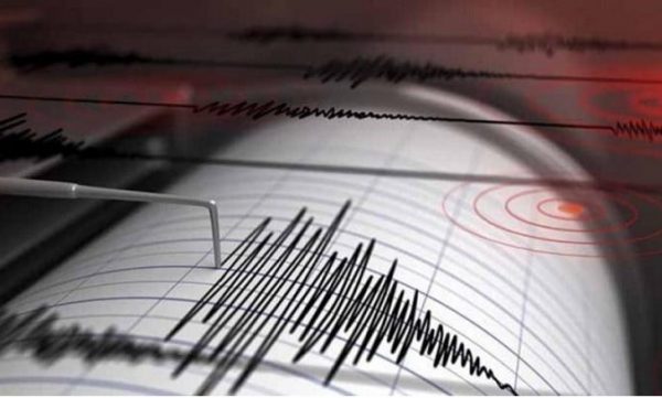 Σεισμός τώρα: Ισχυρή δόνηση ταρακούνησε την Αττική