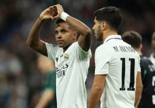 «Πεντάστερη» και πρώτη η Ρεάλ (5-1) – Πρόκριση με τεσσάρα για τη Λειψία (0-4)