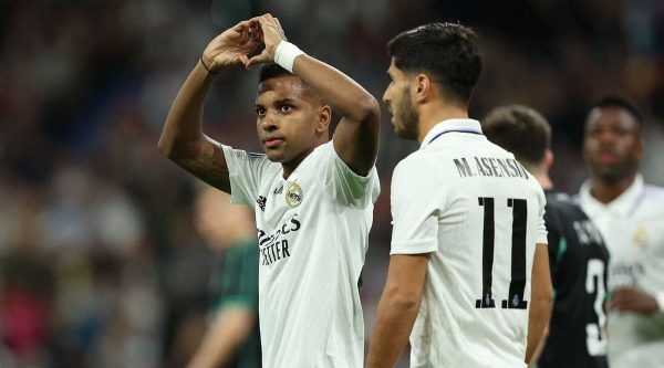 «Πεντάστερη» και πρώτη η Ρεάλ (5-1) – Πρόκριση με τεσσάρα για τη Λειψία (0-4)