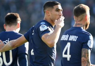 Παρί Σεν Ζερμέν – Οσέρ 5-0: «Περίπατος» πριν το Μουντιάλ