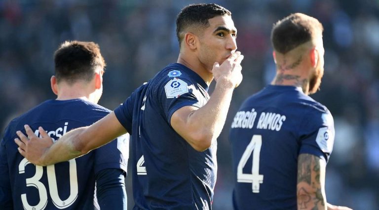 Παρί Σεν Ζερμέν – Οσέρ 5-0: «Περίπατος» πριν το Μουντιάλ