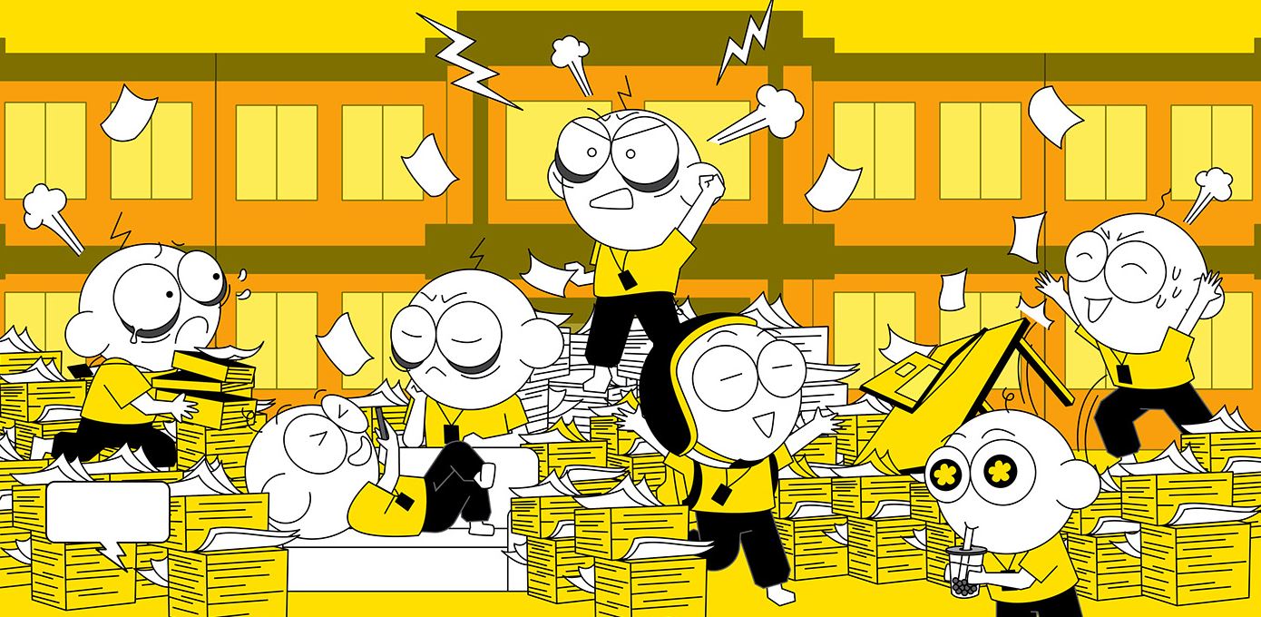 Δεν φαίνεται αλλά μπορεί να πάσχετε από άγχος υψηλής λειτουργικότητας