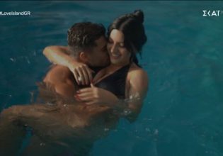 Love Island: Πανικός με νέο ακατάλληλο πλάνο – Ξεχείλισαν τα… προσόντα της Κλαούντιας