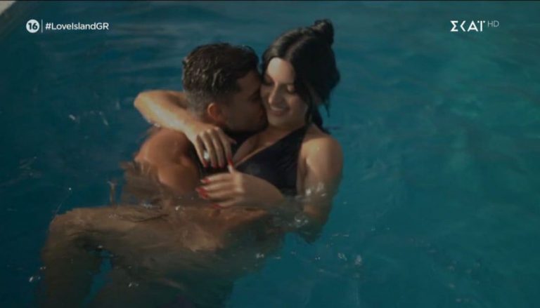 Love Island: Πανικός με νέο ακατάλληλο πλάνο – Ξεχείλισαν τα… προσόντα της Κλαούντιας