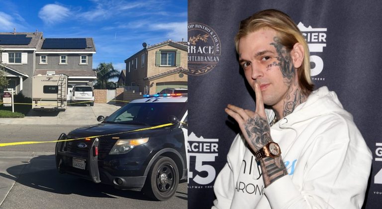 Άαρον Κάρτερ: Κραυγές και ουρλιαχτά ακούγονταν από το σπίτι του – Ανατριχιαστικές μαρτυρίες των γειτόνων